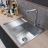 MIXLINE PRO 551876 Кухонная мойка 60x50 правая