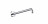 Hansgrohe 27413000 Держатель душа 389 мм 1/2