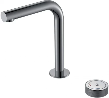 Boheme Tech 158-SGM Смеситель для раковины автоматический