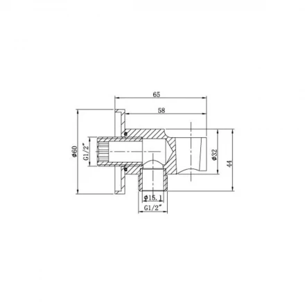 Vincea Inspire VSFW-3I22MT3GM Душевой комплект