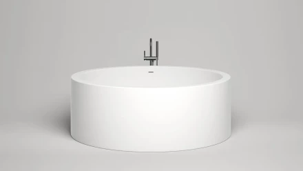 Salini Isola 101111M Ванна отдельностоящая белый 200x200