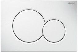 Geberit Sigma01 115.770.11.5 Клавиша смыва (Белый)