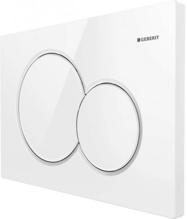 Geberit Sigma01 115.770.11.5 Клавиша смыва (Белый)