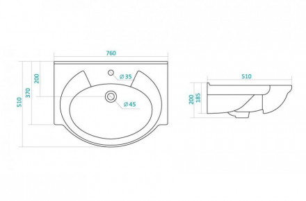 Style Line Олеандр-2 75 Люкс Тумба с раковиной белая