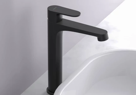 AQUATEK ОБЕРОН AQ1204MB смеситель для раковины