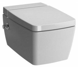 Vitra Metropole 7672B003-1687 унитаз подвесной с функцией биде и смесителем (чаша)