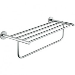 Grohe Baucosmopolitan 40462001 Полка для полотенец