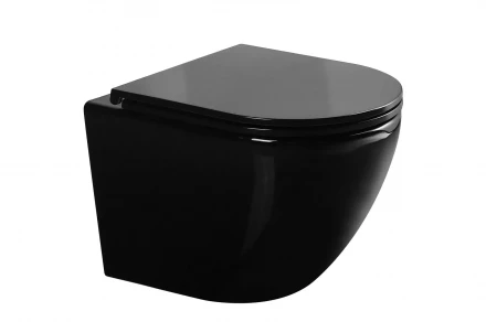 Gid Tr2122BL 62237Y подвесной унитаз