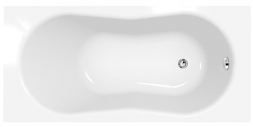 Cersanit Nike 150 WP-Nike*150 ванна акриловая 150x70