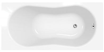 Cersanit Nike 150 WP-Nike*150 ванна акриловая 150x70