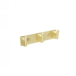 Fixsen Trend Gold FX-99005-3 Планка 3 крючка