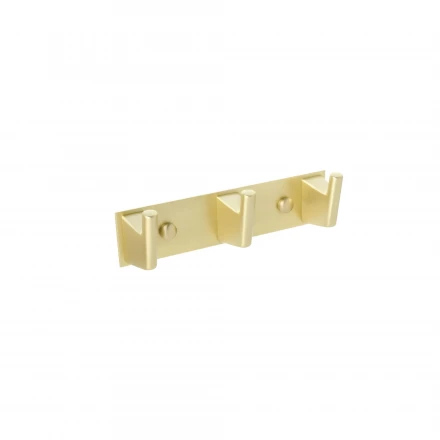 Fixsen Trend Gold FX-99005-3 Планка 3 крючка