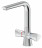 Rush Andros AN2435-22 Смеситель для кухни