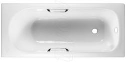 BYON B13 Ванна чугунная 170x70 с ручками