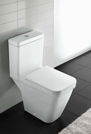 Hatria Erica pro Q YXJ201 Унитаз напольный (чаша)