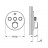 Grohe SmartControl 29146000 Смеситель для душа встраиваемый