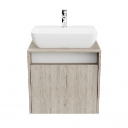 Kerama Marazzi PRO 60 тумба подвесная 1 ящик, дуб Орегон