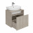 Kerama Marazzi PRO 60 тумба подвесная 1 ящик, дуб Орегон