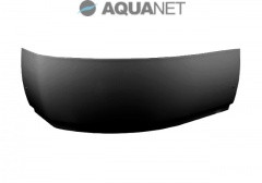 Aquanet Capri 160 R Панель фронтальная для ванны черная