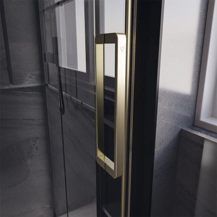 Veconi Premium Trento PTC40-SP-15090-G-01-C4 душевой угол