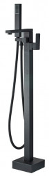 BOCH MANN ALBANO BLACK BM8923 Смеситель напольный для отдельностоящей ванны