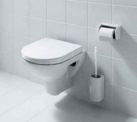 Laufen Pro 8.2095.2.000.000.1 Подвесной унитаз короткий (чаша)