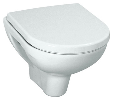 Laufen Pro 8.2095.2.000.000.1 Подвесной унитаз короткий (чаша)