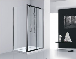 Aquanet Delta NPE1131 Душевой угол 140x80