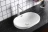 Milleau Nuage MU018-GW Nuage Раковина встраиваемая 60x41x17 белый глянец
