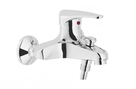 Nobili Disco DI25110-1CR смеситель для ванны