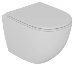 D&amp;K Matrix DT1396516 Унитаз подвесной безободковый (торнадо)