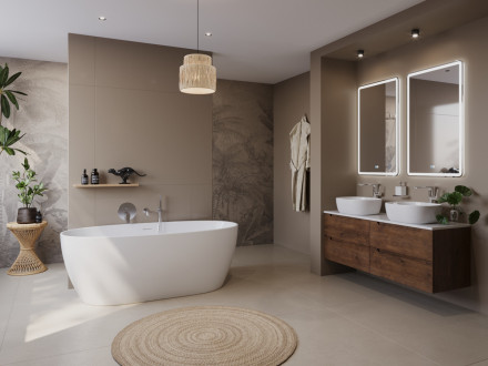 BelBagno BB414-1700-800 акриловая ванна