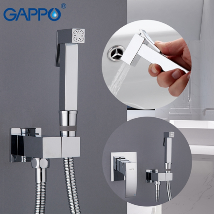 Gappo G7207 гигиенический душ встроенный