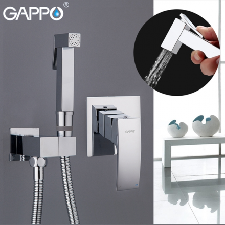 Gappo G7207 гигиенический душ встроенный
