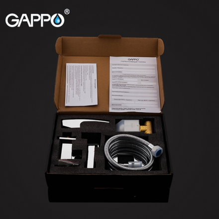 Gappo G7207 гигиенический душ встроенный