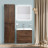 BelBagno SPC-GRT-600-600-LED-BTN Зеркало