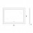 BelBagno SPC-KRAFT-985-685-TCH-WARM-NERO Зеркало