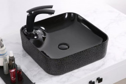CeramaLux D1305H004 раковина 43