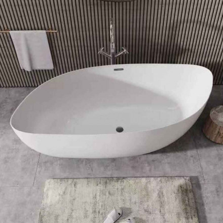 Black &amp; White SB222 акриловая ванна отдельностоящая