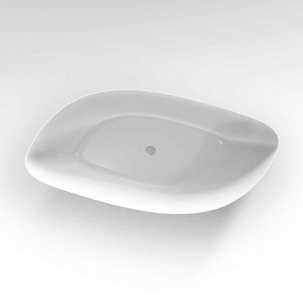 Black &amp; White SB222 акриловая ванна отдельностоящая