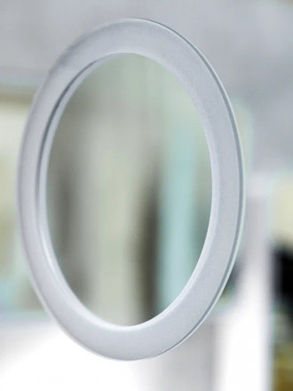 Континент Bliss Led 1200х800 зеркало с увеличительным зеркалом, часами