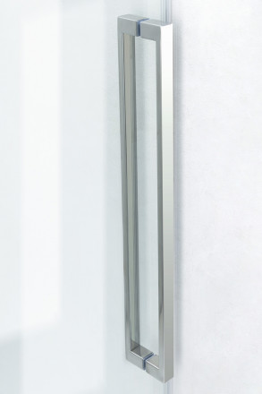 CEZARES MOLVENO-BA-12-100+40-C-Cr-IV душевая дверь