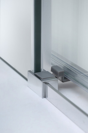 CEZARES MOLVENO-BA-12-100+40-C-Cr-IV душевая дверь