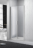 Belbagno SELA-B-2-90-C-Cr Душевая дверь в нишу