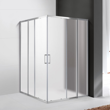CEZARES ECO-O-B-1-70-C-NERO душевая дверь