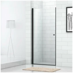 CEZARES ECO-O-B-1-70-C-NERO душевая дверь