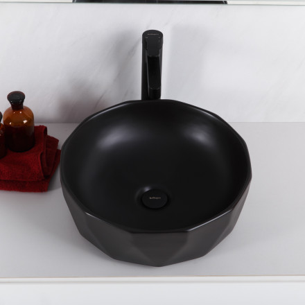 BelBagno BB1409H301 накладная раковина