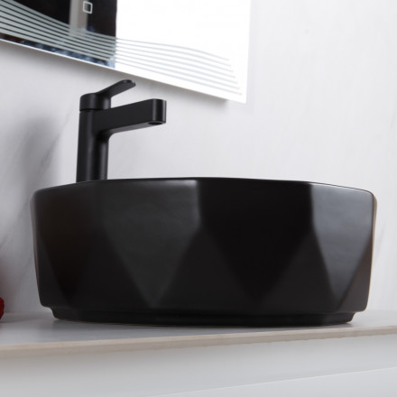 BelBagno BB1409H301 накладная раковина