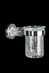 Boheme Murano Cristal 10904-CRST-CH Стакан для зубных щеток