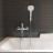 Ручной душ Hansgrohe Croma Select E Multi 26810400